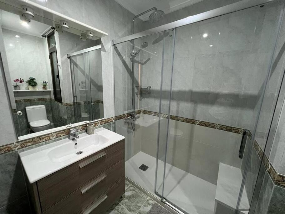Precioso Apartamento A Estrenar En Bilbao. Exterior foto